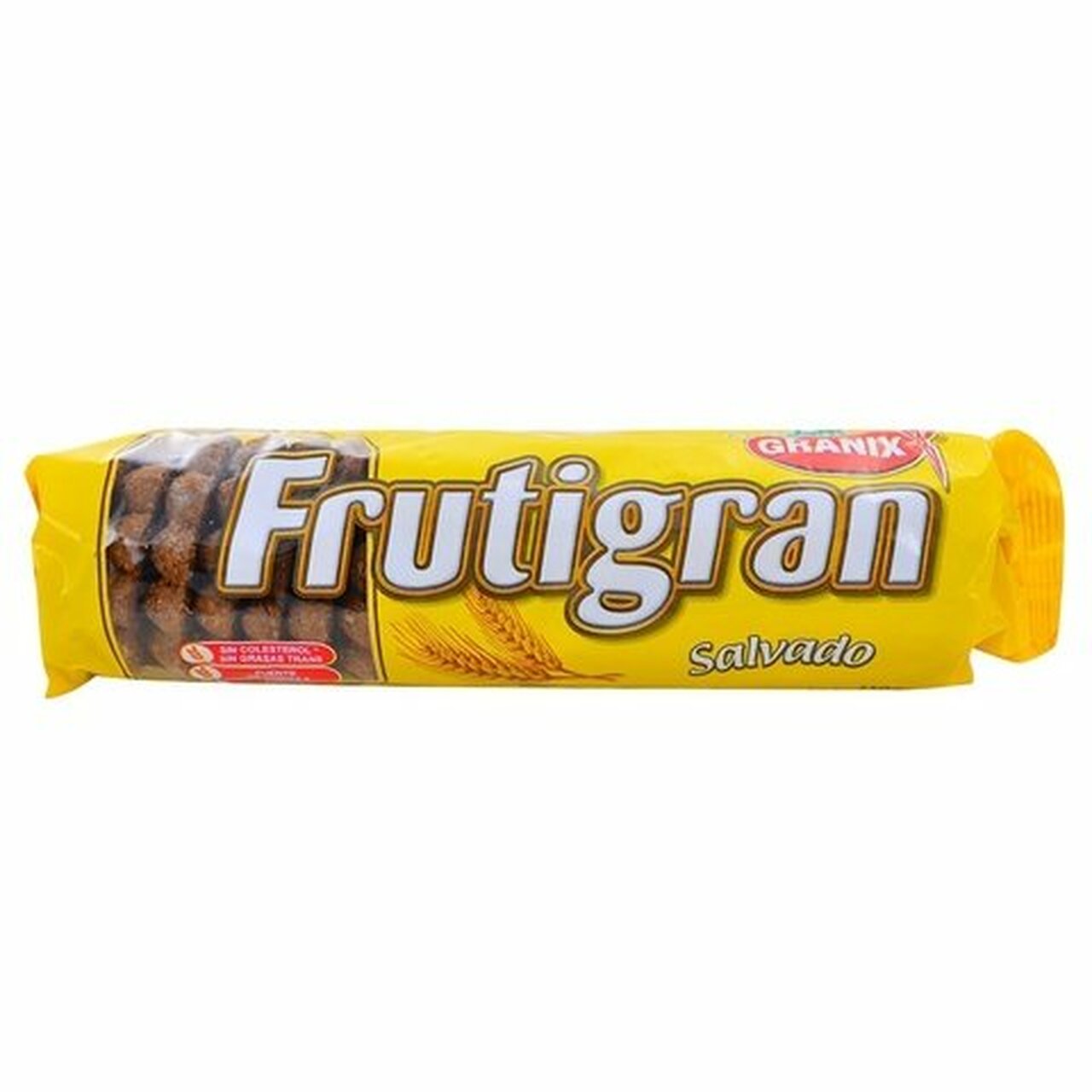 Galletitas de Salvado / Whole Grain FRUTIGRAN - ( 250 Gr - 8.81 Oz) San Telmo Market, Argentine Grocery & Restaurant, We Ship All Over USA and CANADA