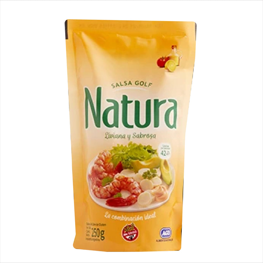 Salsa Golf / Mayo Ketchup NATURA - ( 250 gr 8.81Oz) San Telmo Market, Argentine Grocery & Restaurant, We Ship All Over USA and CANADA