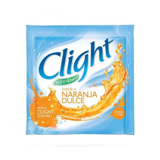 Juice Powder Clight Naranja / Orange - Promo 3U x 18 gr. San Telmo Market, Argentine Grocery & Restaurant, We Ship All Over USA and CANADA