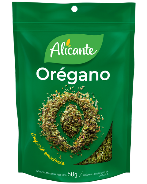 Oregano ALICANTE - ( 25 gr 0.88Oz) San Telmo Market, Argentine Grocery & Restaurant, We Ship All Over USA and CANADA