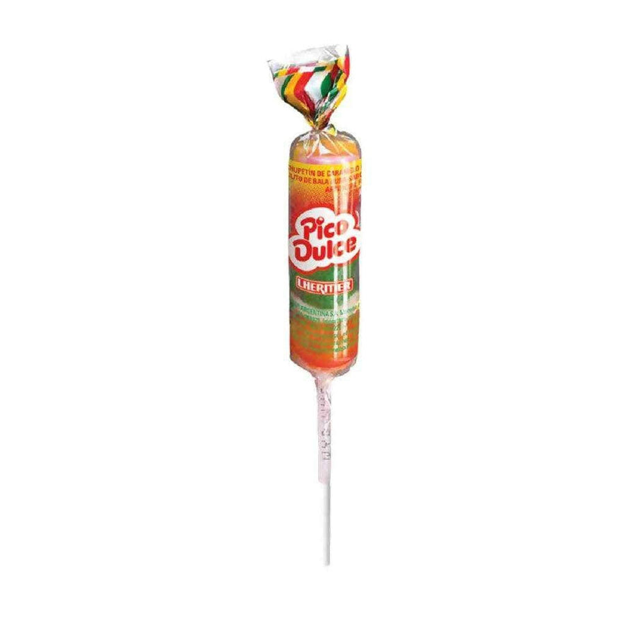 1 UNIT Chupetin / Fruity lolipop  PICO DULCE San Telmo Market, Argentine Grocery & Restaurant, We Ship All Over USA and CANADA