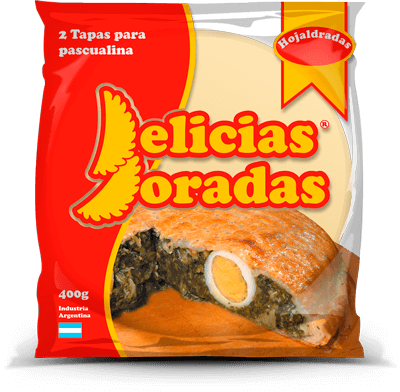 Tapas para Pascualina / Pascualinas Shells HOJALDRE - DELICIAS DORADAS-  (2 U 200gr - 7.05 Oz ) San Telmo Market, Argentine Grocery & Restaurant, We Ship All Over USA and CANADA